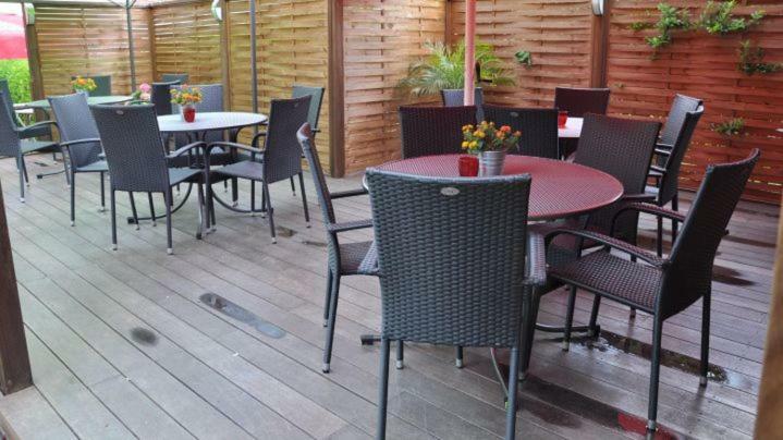 Hotel Zur Post Ochsendorf Königslutter am Elm Εξωτερικό φωτογραφία