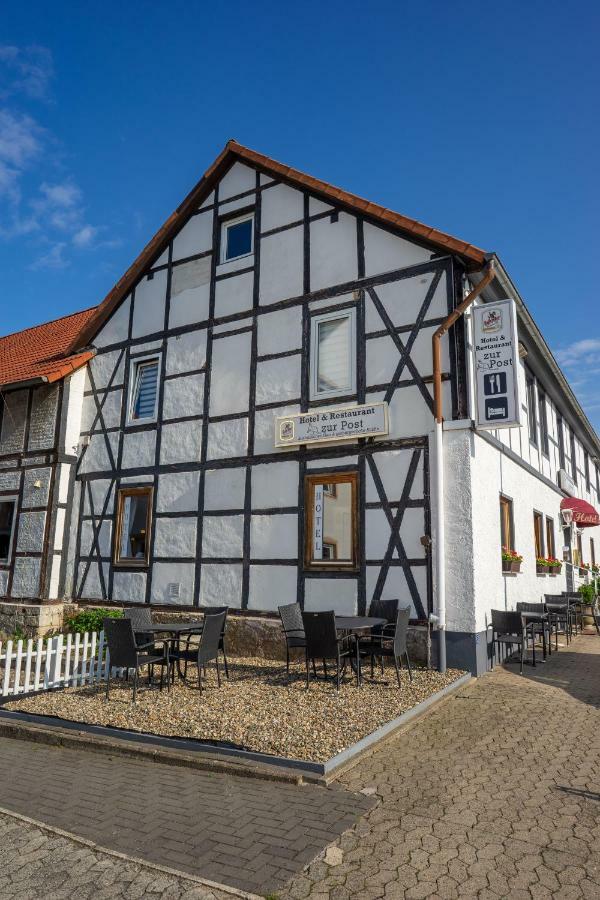 Hotel Zur Post Ochsendorf Königslutter am Elm Εξωτερικό φωτογραφία
