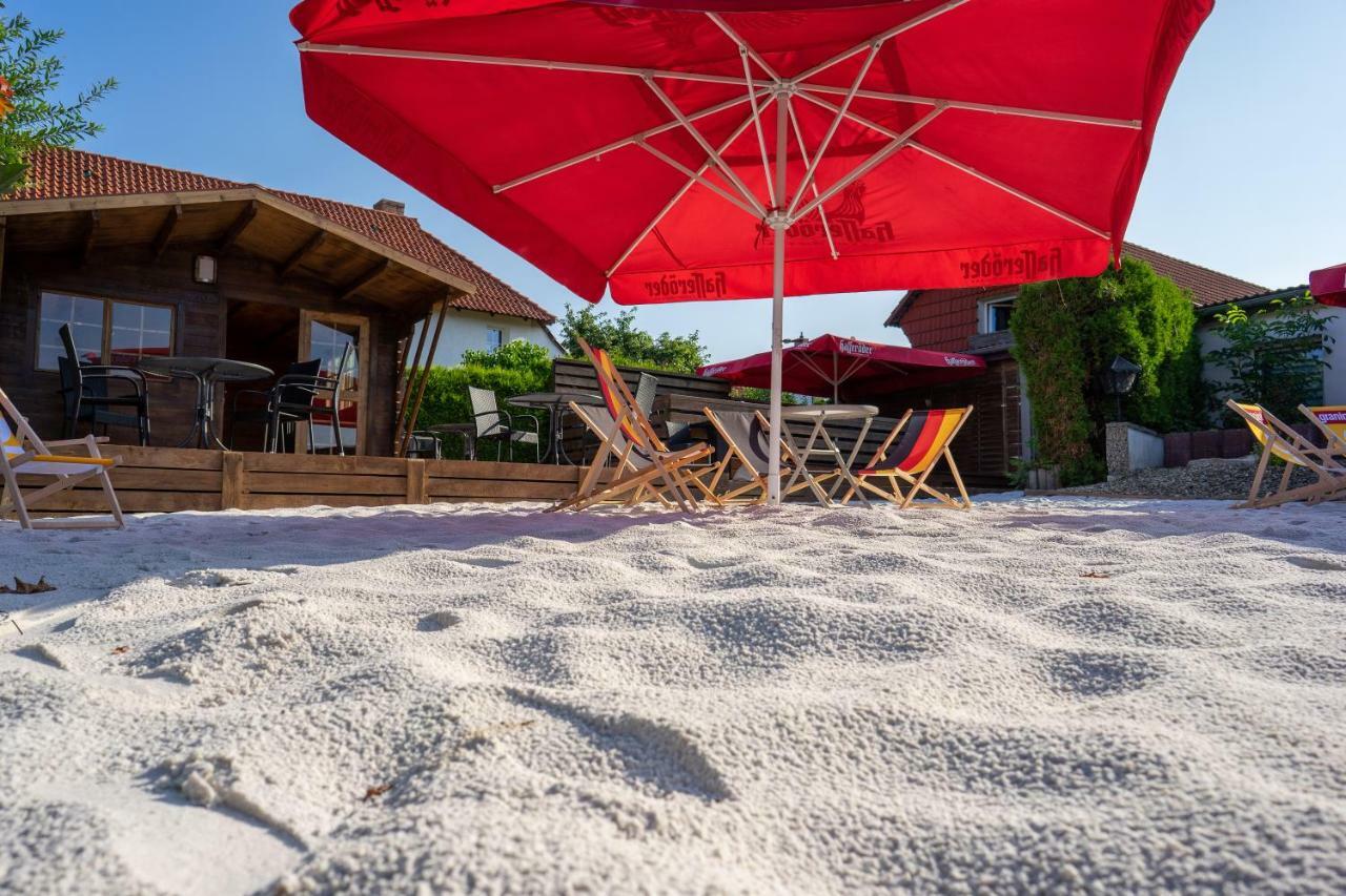 Hotel Zur Post Ochsendorf Königslutter am Elm Εξωτερικό φωτογραφία