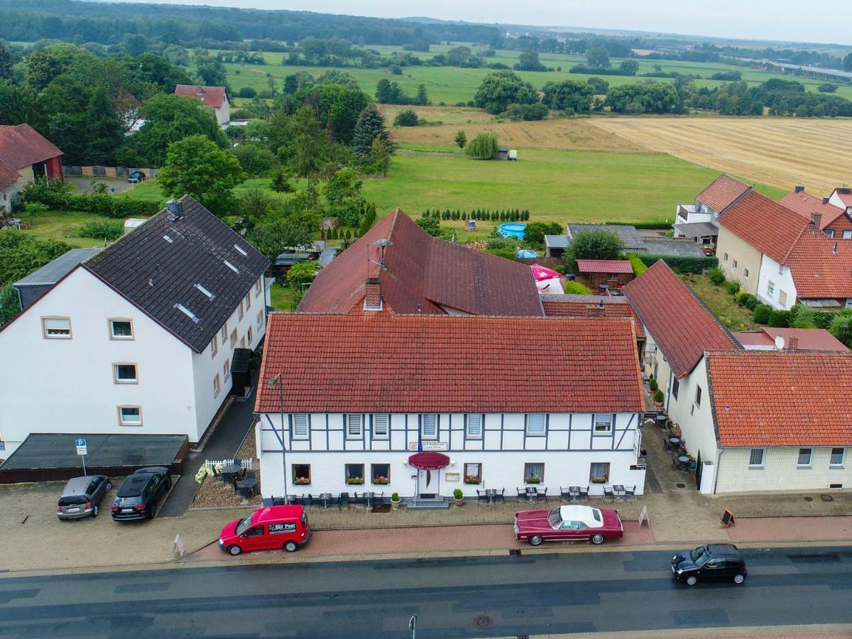 Hotel Zur Post Ochsendorf Königslutter am Elm Εξωτερικό φωτογραφία
