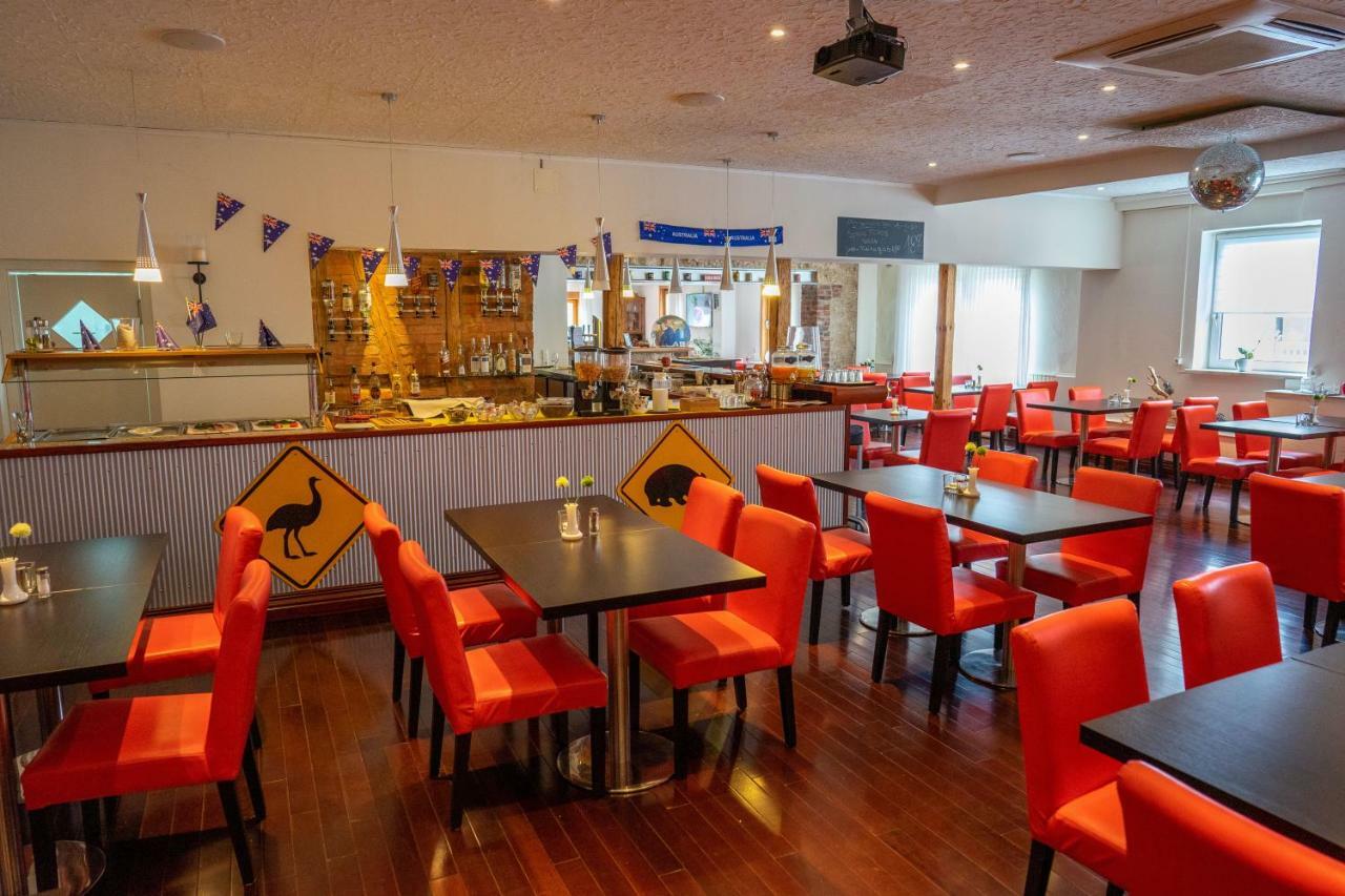 Hotel Zur Post Ochsendorf Königslutter am Elm Εξωτερικό φωτογραφία
